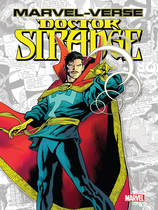 Title details for Marvel-Verse: Doctor Strange by Len Wein - Wait list